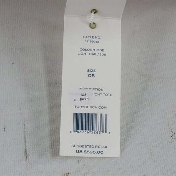 Tory Burch Marion Slouchy Tote - Picture 3 of 11